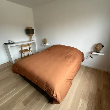 Privee Avec Salle De Bain Partagee - La Brousse Genay (Rhone)